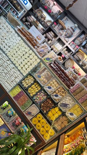 عکس سوغات سرای میراث