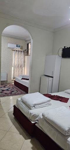 عکس هتل آپارتمان بهاران
