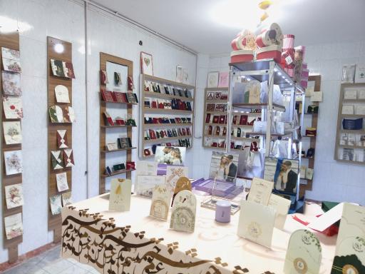 عکس چاپ کارت عروسی موعود سنگونی