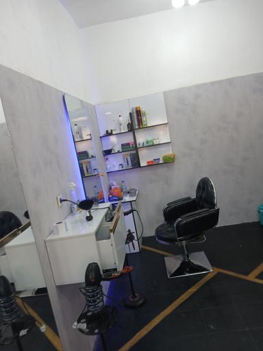 عکس آرایشگاه مادرید