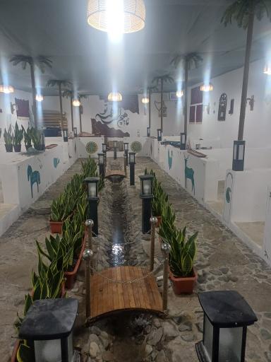 عکس کبابی دایی رضا و پسران