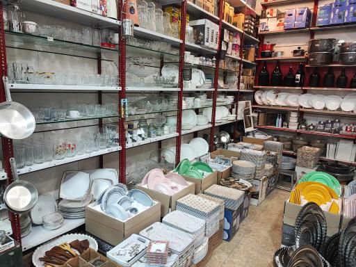 عکس فروشگاه لوازم آشپزخانه بلادی