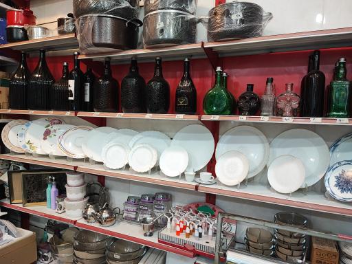 عکس فروشگاه لوازم آشپزخانه بلادی