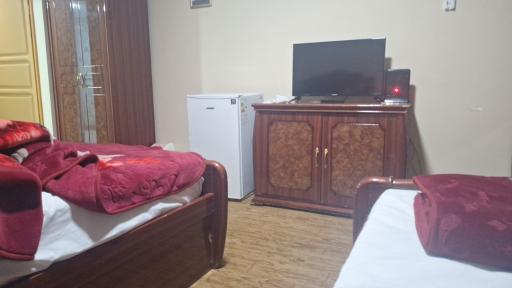 عکس هتل پردیس آذرشهر