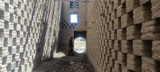 عکس کبوترخانه گلپایگان