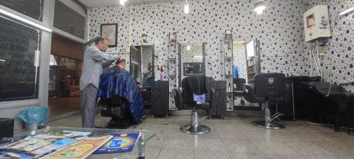 عکس آرایشگاه شهرک لویزان ۳