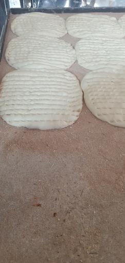 عکس نانوایی بربری هاشمی 