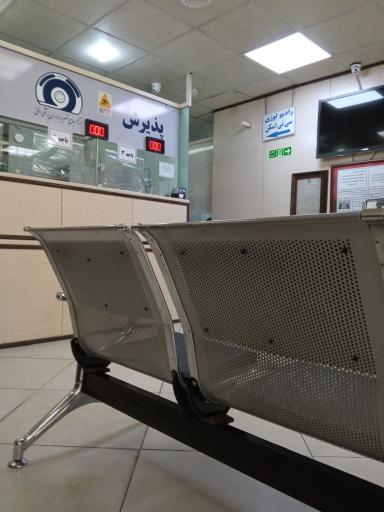 عکس مرکز تصویربرداری پزشکی افق