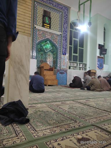 مسجد امام حسن مجتبی (ع)