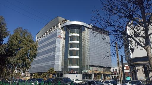 عکس مرکز خرید خورشید