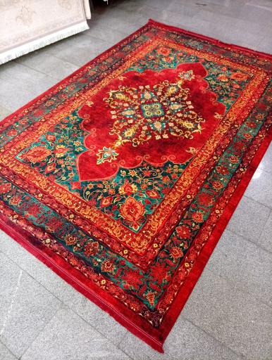 عکس فرش هادی 