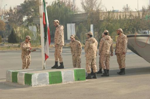 عکس ناحیه مقاومت بسیج مالک اشتر