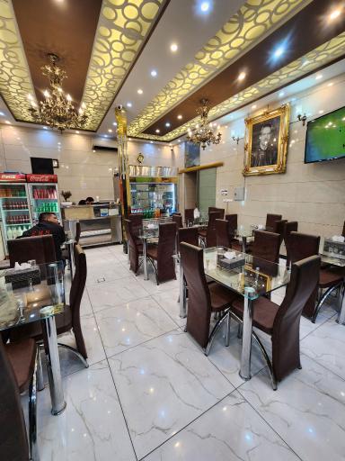 عکس کباب سرای متینا