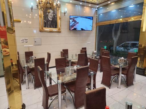 عکس کباب سرای متینا