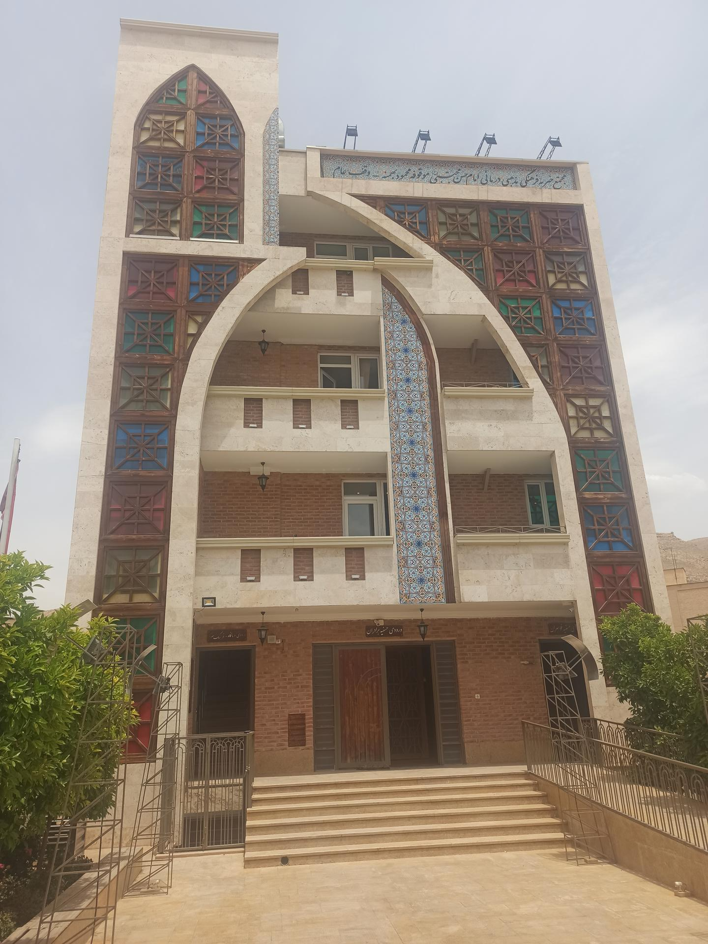 عکس مسجد، حسینیه، فرهنگسرای امام حسن مجتبی(ع) 