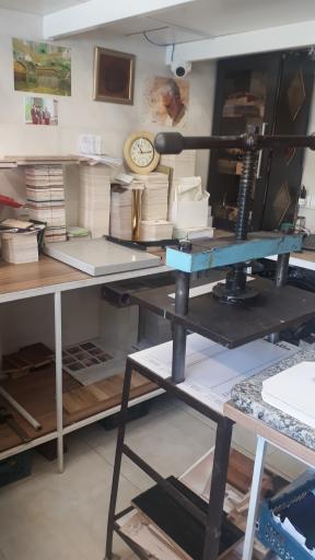 عکس صحافی کتاب کمیل