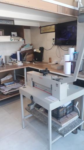 عکس صحافی کتاب کمیل