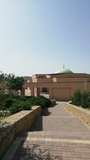 عکس مسجد دانشگاه