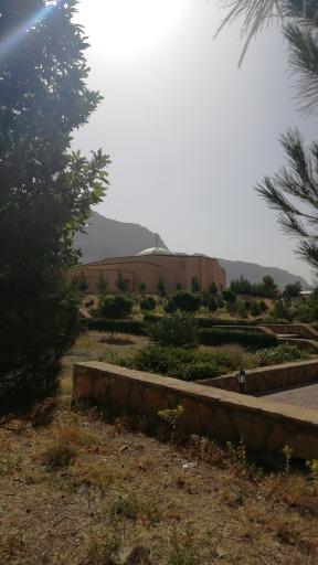 عکس مسجد دانشگاه