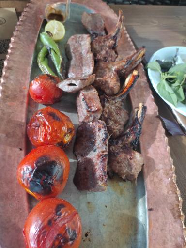 عکس کبابسرای شمرون