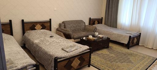 عکس مهمانسرای عفیف آباد ارتش