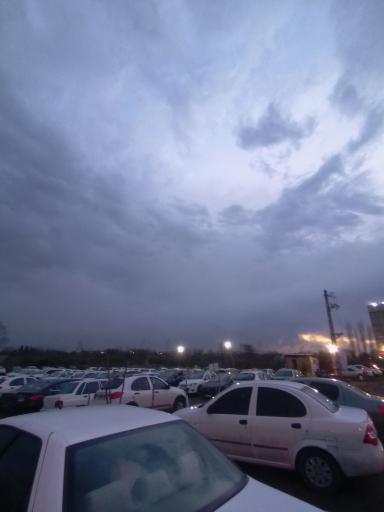 عکس پارکینگ شهید حسنی خواه منطقه آزاد انزلی