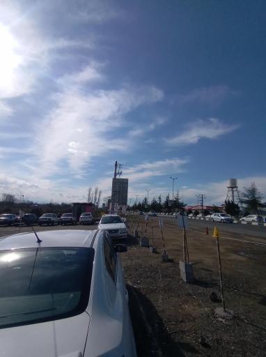 عکس پارکینگ شهید حسنی خواه منطقه آزاد انزلی