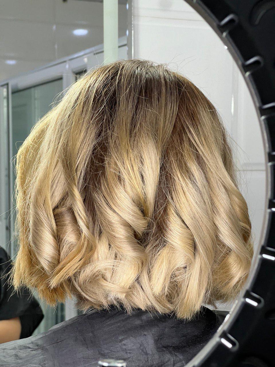 عکس سالن زیبایی غزال