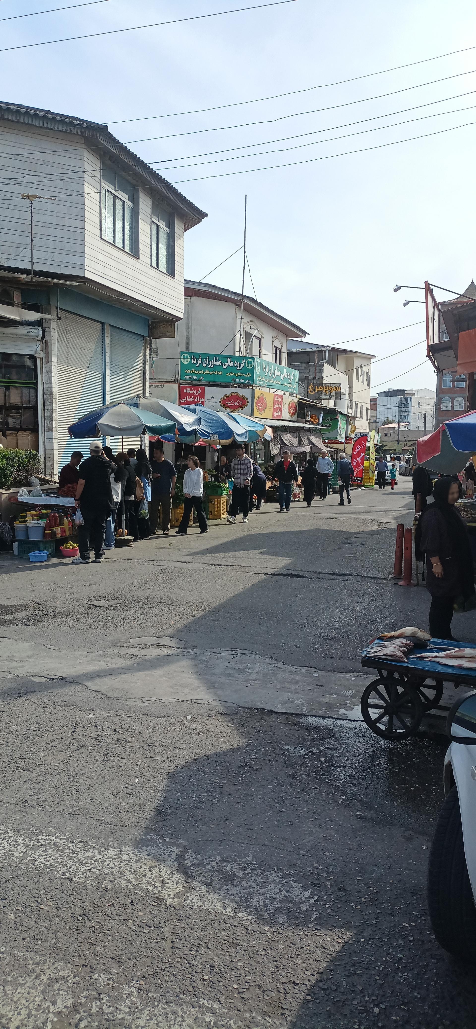 عکس بازار روز