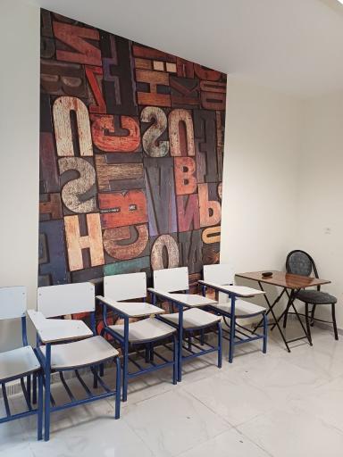 عکس بهار‌‌‌‌‌‌ زبان آموزان (های الینا)