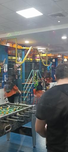 عکس شهربازی روپس لند