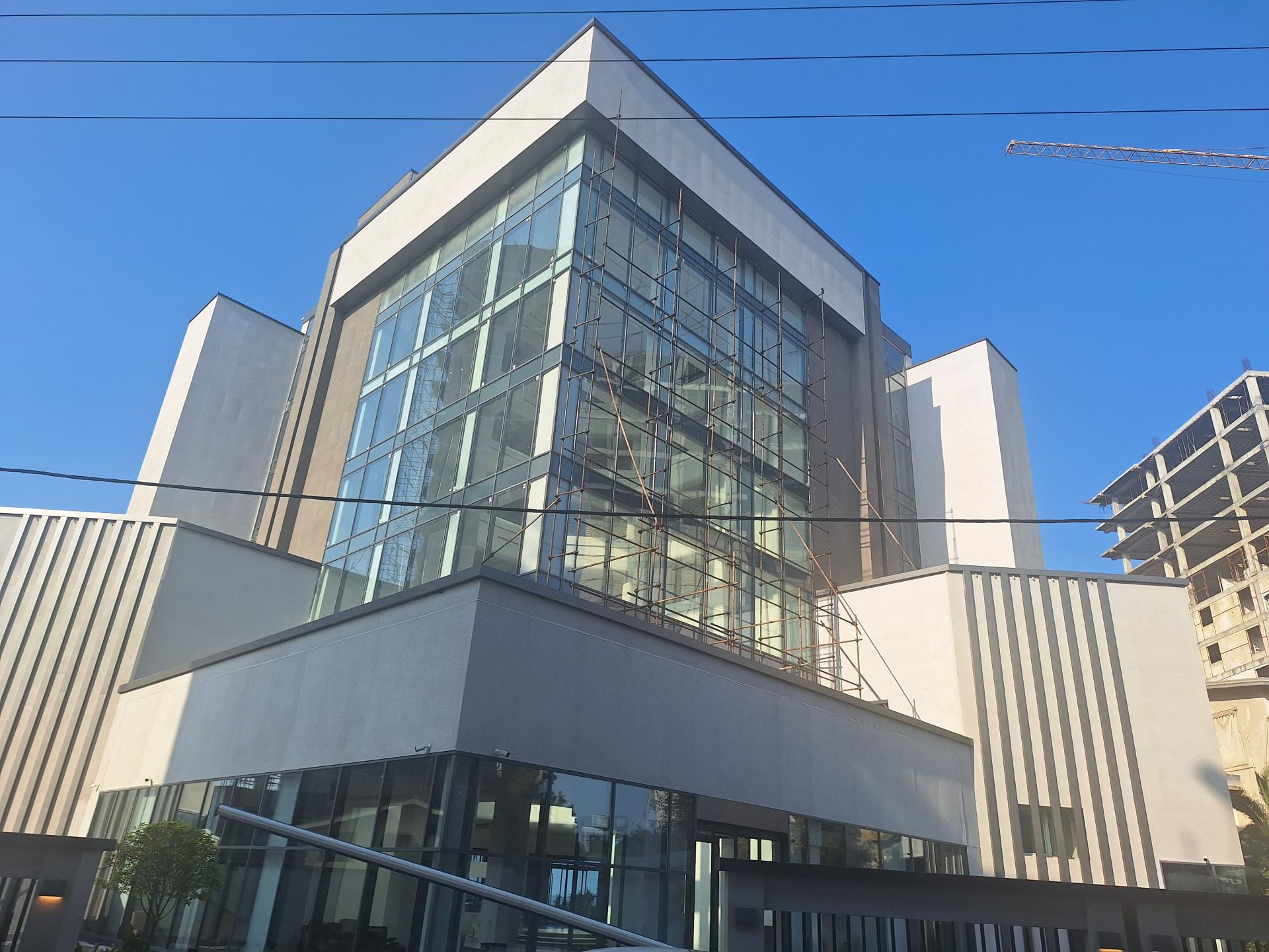 عکس مجتمع سپهر ایزدشهر