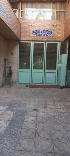 عکس مسجد حضرت زینب (س)