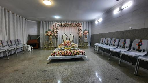 عکس دفتر ازدواج ۵۳ تهران