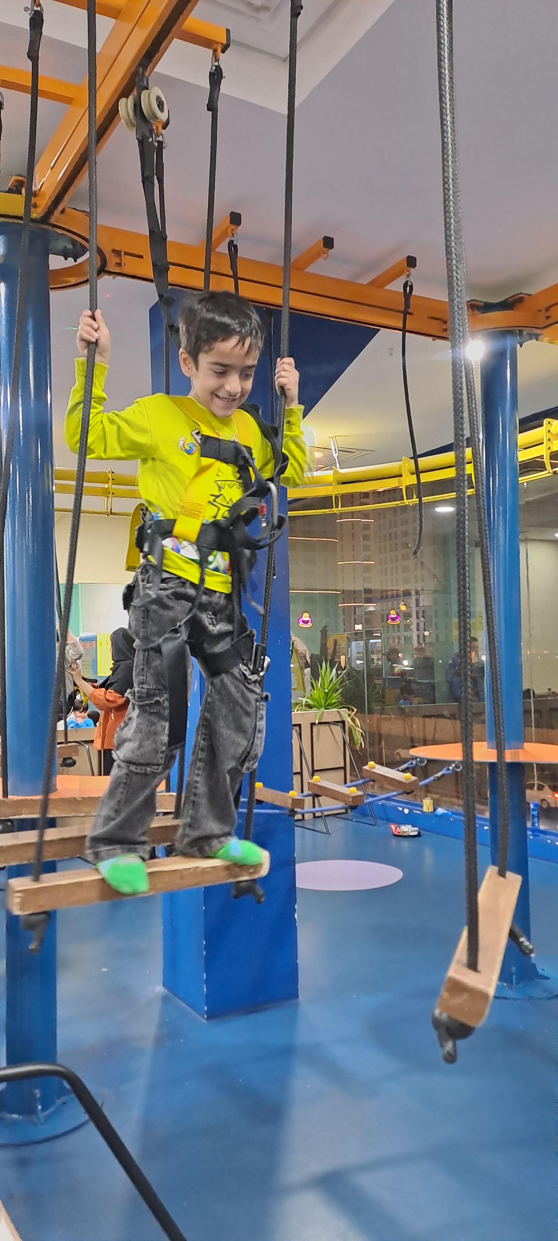 عکس شهربازی روپس لند