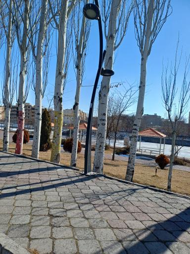 عکس پارک ساحلی یادگاران