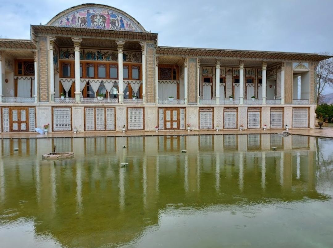 عکس مهمانسرای عفیف آباد ارتش