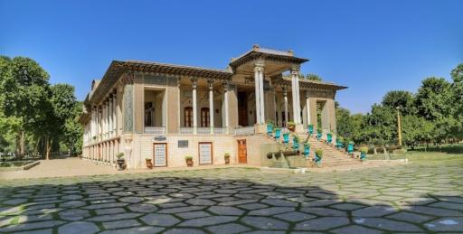 عکس مهمانسرای عفیف آباد ارتش