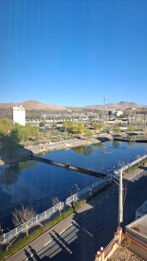 عکس پارک ساحلی یادگاران