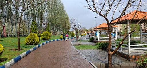 عکس پارک ساحلی یادگاران