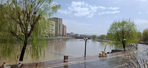 عکس پارک ساحلی یادگاران