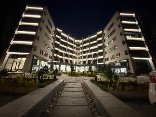 عکس مجتمع سپهر ایزدشهر