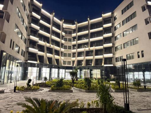 عکس مجتمع سپهر ایزدشهر