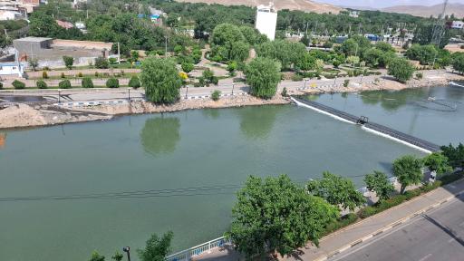 عکس پارک ساحلی یادگاران