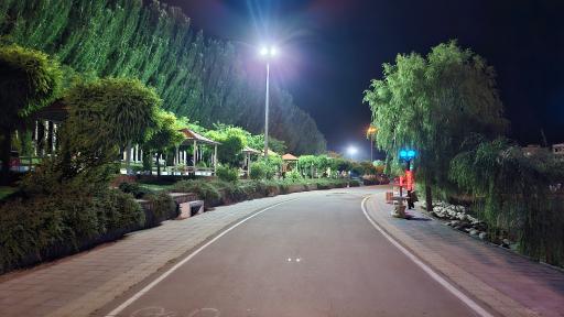 عکس پارک ساحلی یادگاران