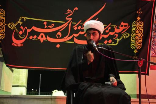 عکس حوزه علمیه جعفریه شهرستان پیشوا 