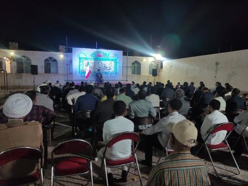 عکس حوزه علمیه جعفریه شهرستان پیشوا 