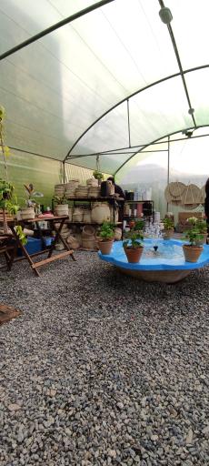 عکس گلخونه حنا