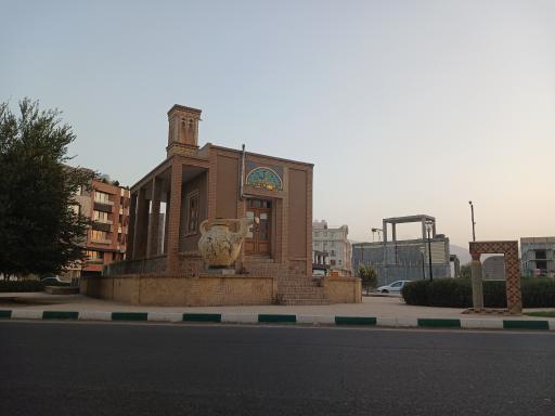 عکس میدان آب