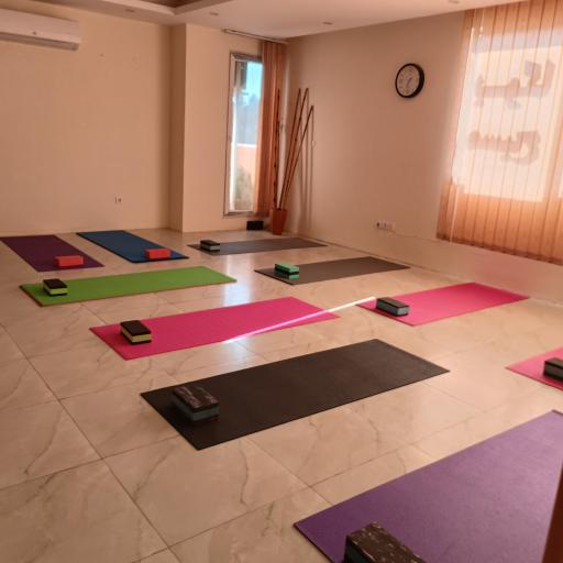 عکس خانه یوگا مسیح